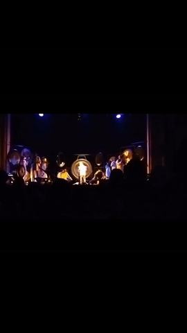 Concierto de Gongs