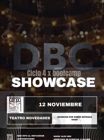 DBC Showcase Ciclo 4 Bootcamp