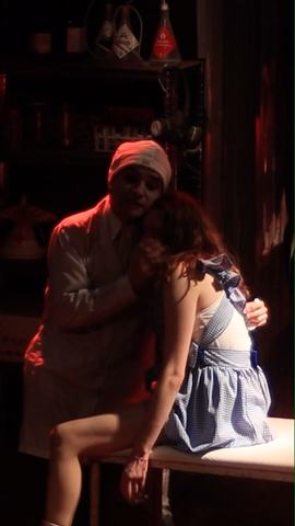 Nevera - Teatro Comunitario Novedades