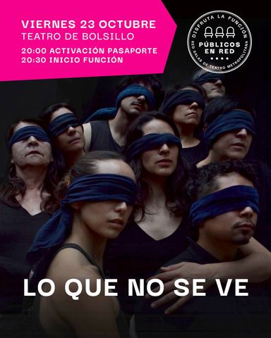 Lo que no se ve