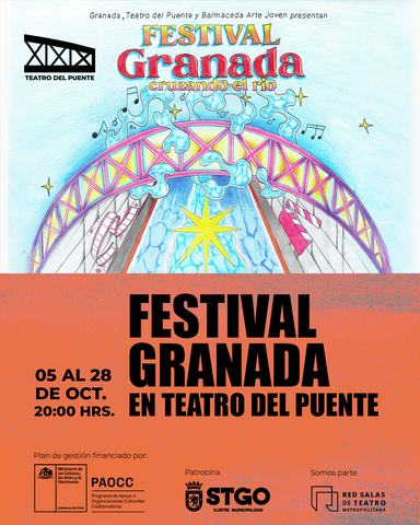 Festival Granada: Cruzando el Río