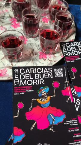 Caricias del Buen Morir