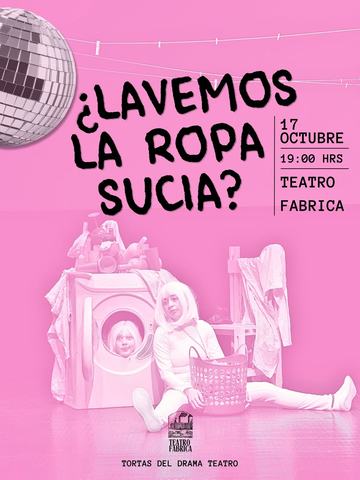 ¿Lavemos la ropa sucia?