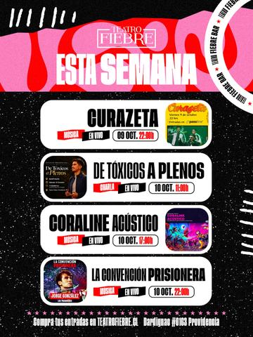 La Convención Prisionera