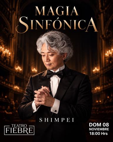 Shimpei Katsuragawa - Magia Sinfónica