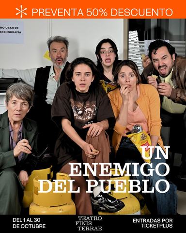 Un enemigo del pueblo