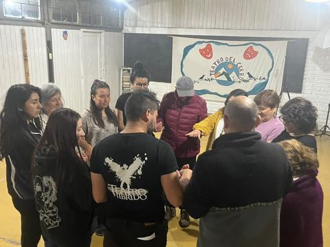 Taller de Actuación - Teatro Híbrido