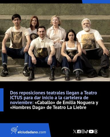 Hombres Daga - Luis Dubó