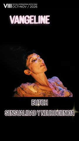 Taller Butoh: Vangeline