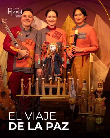 El Viaje de la Paz