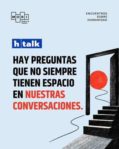 H Talk: Conversación sobre Espiritualidad