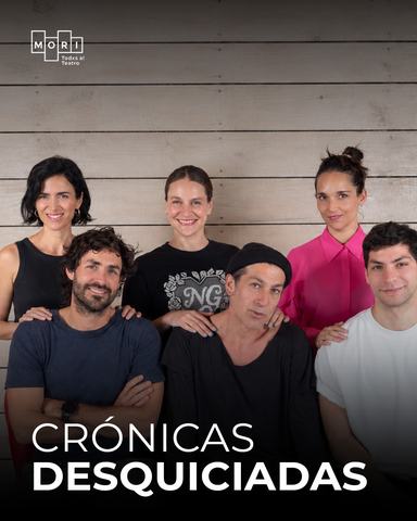 Crónicas Desquiciadas