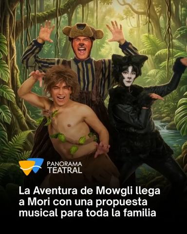 La Aventura de Mowgli