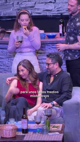 Perfectos desconocidos