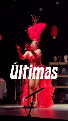 Teatro Mori Recoleta Shows