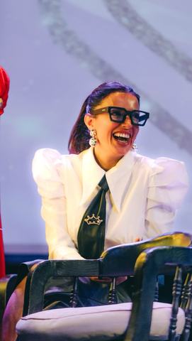 Asskha Sumathra en Mori Teatro