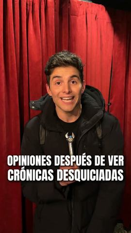 Crónicas Desquiciadas