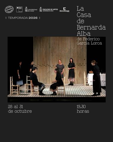 La casa de Bernarda Alba