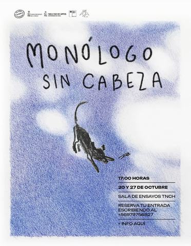 Monólogo Sin Cabeza