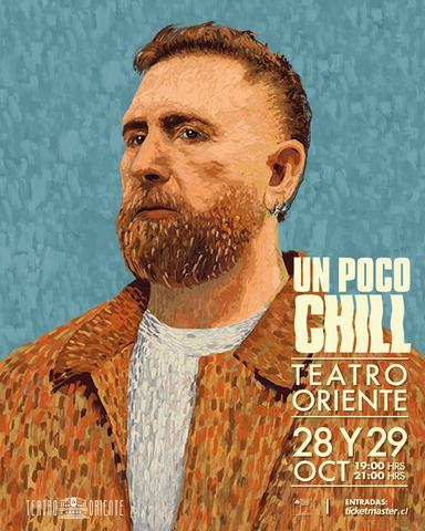 Juan Pablo López - Un Poco Chill