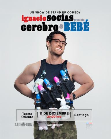 Ignacio Socías - Cerebro de bebé