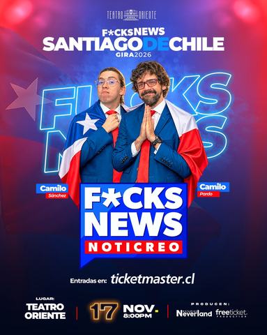 F*CKS NEWS - Noticreo