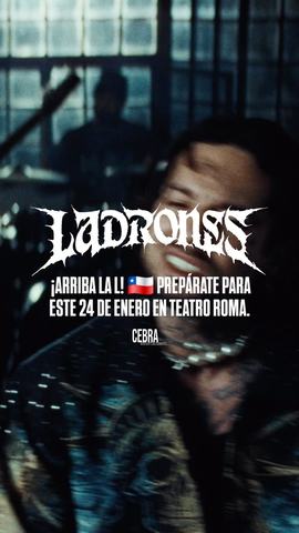 Ladrones - Arriba la L