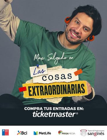 Las cosas extraordinarias