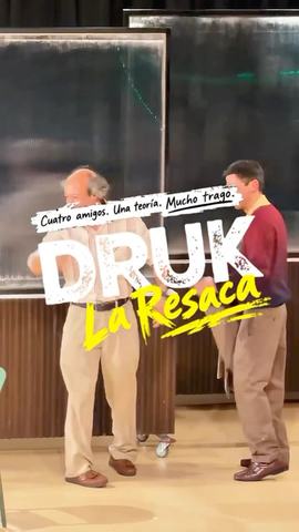 Druk La Resaca
