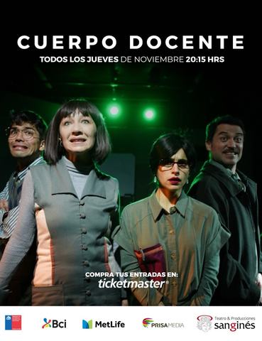 Cuerpo Docente