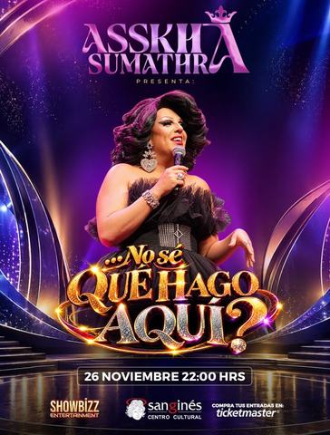 Asskha Sumathra: Qué hago aquí?