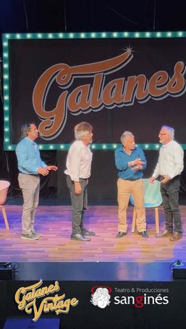 Galanes Vintage