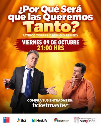 ¿Por Qué Será que las Queremos Tanto?