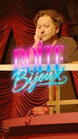 Boîte Bijoux