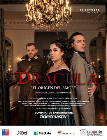 Drácula: El origen del amor