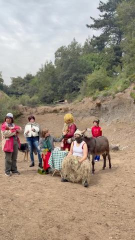 Theater Play at Sidarte