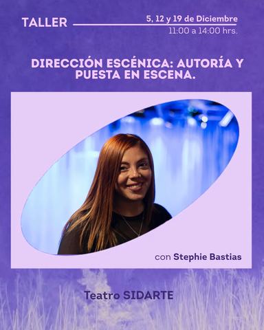 Taller de Dirección Escénica