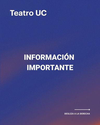 Teatro UC