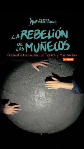 Cabeza de elefante – Cía. Silencio Blanco