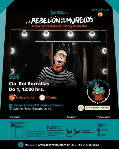 Solo - Roi Borrallas