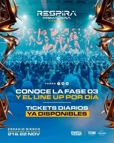 Respira Primavera Open Air
