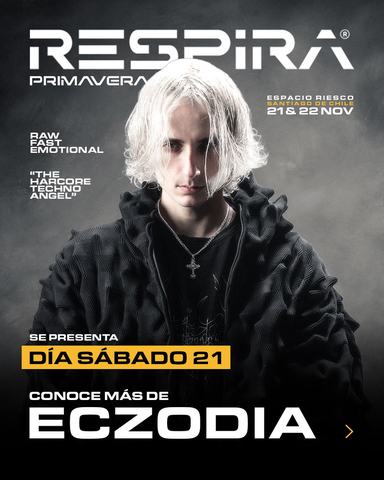 Eczodia en Respira Primavera