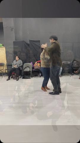 Clases de baile en Alma Libre