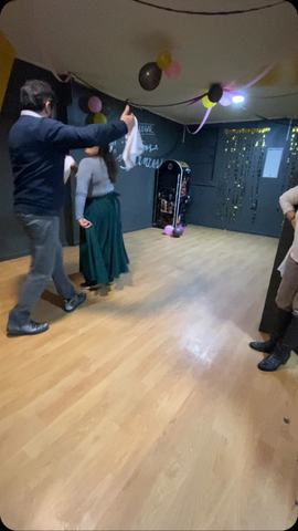 Talleres de Vals y Marinera