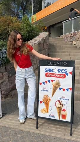 Sabores Dieciocheros en Delicatto