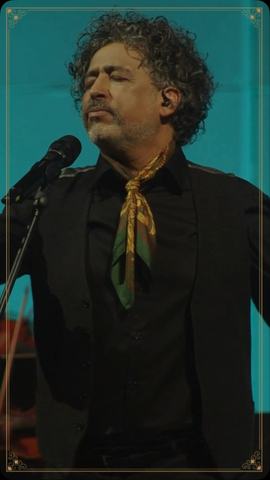 Manuel García: Concierto Único