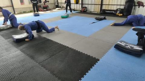 TempleDojo Classes