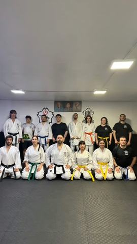 Clases de Karate Tensho Dojo