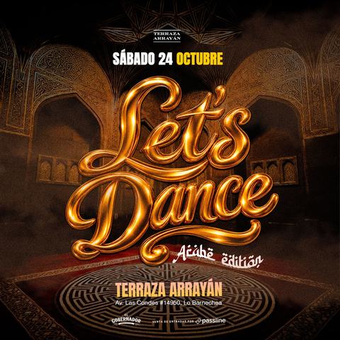 Let's Dance: Alhambra Edition