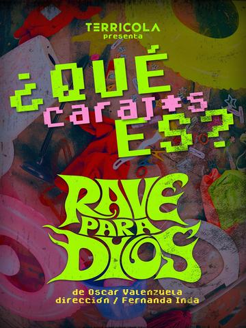Rave para Dios